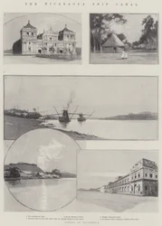 El Canal de Nicaragua